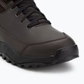 Men's trekking boots The North Face Storm Strike III WP coffee brown/ black 7