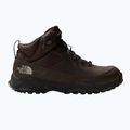 Men's trekking boots The North Face Storm Strike III WP coffee brown/ black 8