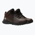 Men's trekking boots The North Face Storm Strike III WP coffee brown/ black 9