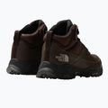 Men's trekking boots The North Face Storm Strike III WP coffee brown/ black 10