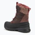 Women's hiking boots The North Face Chilkat V 400 Wp deep taupe/black 3