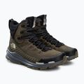 Men's trekking boots The North Face Vectiv Fastpack Insulated Futurelight green NF0A7W53WMB1 4