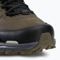 Men's trekking boots The North Face Vectiv Fastpack Insulated Futurelight green NF0A7W53WMB1 8