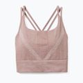 Smartwool Intraknit Strappy sandstone thermal bra 4