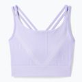 Smartwool Intraknit Strappy thermal bra ultra violet 3