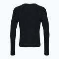 Men's thermal active sweatshirt Smartwool Intraknit Active Base Layer black 2