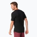 Men's Smartwool Merino thermal T-shirt black 2