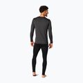 Men's thermal active sweatshirt Smartwool Classic All-Season Merino Baselayer Boxed iron heather 2