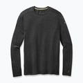Men's thermal active sweatshirt Smartwool Classic All-Season Merino Baselayer Boxed iron heather 6
