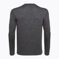 Men's thermal active sweatshirt Smartwool Classic All-Season Merino Baselayer Boxed iron heather 4