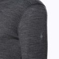 Men's thermal active sweatshirt Smartwool Classic All-Season Merino Baselayer Boxed iron heather 5