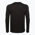 Men's thermal active sweatshirt Smartwool Classic All-Season Merino Baselayer Boxed black 4
