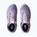 The North Face Fastpack Hiker Mid Wp lunar slate/lupine children's trekking boots 14