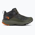 Men's trekking boots The North Face Vectiv Exploris 2 Mid Futurelight black-green NF0A7W6AIHI1 2