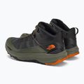 Men's trekking boots The North Face Vectiv Exploris 2 Mid Futurelight black-green NF0A7W6AIHI1 3