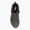 Men's trekking boots The North Face Vectiv Exploris 2 Mid Futurelight black-green NF0A7W6AIHI1 6