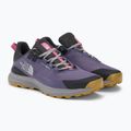 Women's hiking boots The North Face Cragstone WP purple NF0A5LXEIG01 4
