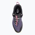 Women's hiking boots The North Face Cragstone WP purple NF0A5LXEIG01 6