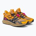 Men's hiking boots The North Face Oxeye Tech yellow NF0A7W5UIIH1 4