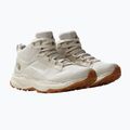 Women's trekking boots The North Face Vectiv Exploris 2 Mid Futurelight beige NF0A7W6B9Z31 11