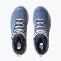 Women's trekking shoe The North Face Vectiv Exploris 2 Mid Futurelight blue NF0A7W6B9261 14