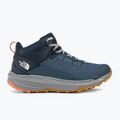 Women's trekking shoe The North Face Vectiv Exploris 2 Mid Futurelight blue NF0A7W6B9261 2