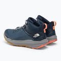 Women's trekking shoe The North Face Vectiv Exploris 2 Mid Futurelight blue NF0A7W6B9261 3