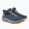 Women's trekking shoe The North Face Vectiv Exploris 2 Mid Futurelight blue NF0A7W6B9261 4