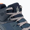 Women's trekking shoe The North Face Vectiv Exploris 2 Mid Futurelight blue NF0A7W6B9261 8