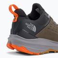 Men's trekking boots The North Face Vectiv Exploris 2 Futurelight Lthr brown NF0A7W4Z79K1 10