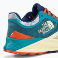 Men's running shoes The North Face Vectiv Enduris 3 blue-orange NF0A7W5OIH11 9