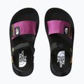 Women's trekking sandals The North Face Skeena Sandal purple NF0A46BFCA61 14