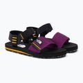 Women's trekking sandals The North Face Skeena Sandal purple NF0A46BFCA61 4