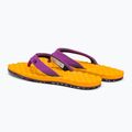 Women's flip flops The North Face Base Camp Mini II orange NF0A47ABIII1 3