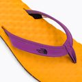 Women's flip flops The North Face Base Camp Mini II orange NF0A47ABIII1 7