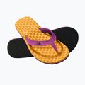 Women's flip flops The North Face Base Camp Mini II orange NF0A47ABIII1 9