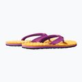 Women's flip flops The North Face Base Camp Mini II orange NF0A47ABIII1 12