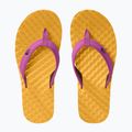 Women's flip flops The North Face Base Camp Mini II orange NF0A47ABIII1 14