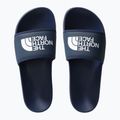 Men's The North Face Base Camp Slide III summit navy/tnf white flip-flops 4