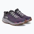 Women's hiking boots The North Face Vectiv Fastpack Futurelight purple NF0A5JCZIG01 4