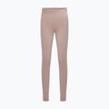 Children's thermal trousers icebreaker Kids 200 Oasis Leggings pink quartz