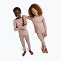 Children's thermal trousers icebreaker Kids 200 Oasis Leggings pink quartz 2