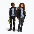 Children's thermal sweatshirt Icebreaker Merino 200 Oasis Crewe Bear Tour Zinc Blue/Aop 3