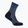 Children's socks Icebreaker Merino Hike+ Light Crew dawn/midnight navy/lazuri 2