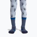 Children's socks Icebreaker Merino Hike+ Light Crew dawn/midnight navy/lazuri 3
