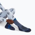 Children's socks Icebreaker Merino Hike+ Light Crew dawn/midnight navy/lazuri 4