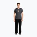 Men's icebreaker Merino 150 Tech Lite Bear Tour obsidian T-shirt 2