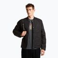 Men's icebreaker Merino 150 Tech Lite Bear Tour obsidian T-shirt 5