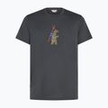 Men's icebreaker Merino 150 Tech Lite Bear Tour obsidian T-shirt 7
