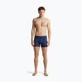 Men's thermal boxers Icebreaker Merino 150 Anatomica Moss Bloom midnight navy/aop 3